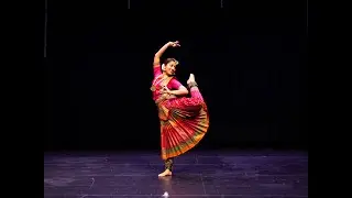 Jaunpuri Thillana | Taalam Showcase Spring 2025 | Gayathri Eyunni