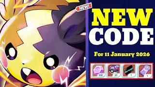 *New* Sprint Elf Codes 11 January 2026 || How to Redeem Code || Poketamon Redeem Codes
