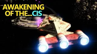 [Attacking on Three Fronts!] Awakening of&nbsp;the&nbsp;Clone&nbsp;Wars&nbsp;Mod&nbsp;- Star Wars&nbsp;Empire at War - CIS Ep43