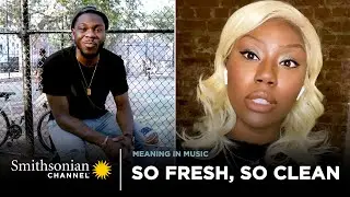 The Art Supreme: Hip-Hop & Fashion 🕶️ Meaning in Music | Smithsonian Channel + @MTVNews