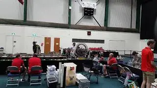 BrisBricks Toowoomba 2019 LEGO Fan Expo Timelapse