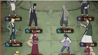Vượt Ải 1 - 22 Chương 5 Ultimate Ninja AFK - Gameplay Android, iOS