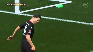 Fifa 16 Depay Volley
