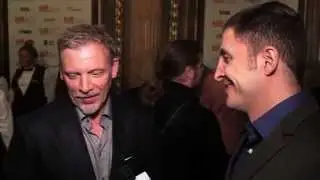 Callum Keith Rennie at the 
