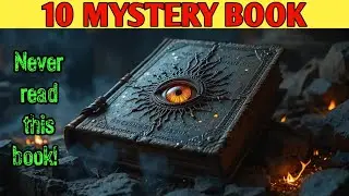 10 Mystery Books That Left Readers Baffled &ndash; Even Experts Can't Explain!