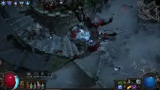 [3.10] Storm Brand mana-based Hierophant: Delirium Wave 19