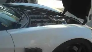 Corvettes of Miami Club at the Renegade car show last video
