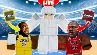 🔥SPINNING FOR LEBRON🔥BASKETBALL ZERO LEBRON VS JORDAN UPDATE🔥