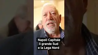 Napoli, la questione meridionale e la Lega Nord