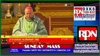 RPN Surigao Live Stream