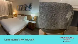 HOTEL REVIEW: TownePlace Suites by Marriott New York Long Island City/Manhattan View