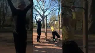 Air steps with student #sports #workout #shorts #gym #training #motivation #exercise #student #step