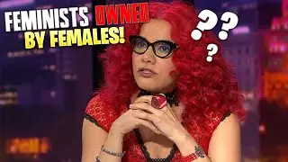 Feminists Getting Owned By Females (Part 3)