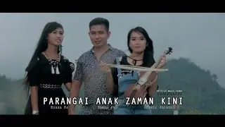 ALBUM RABAB PASISIA-PARANGAI ANAK ZAMAN KINI-VOCAL RIZKA PJ-INDRA JK-ANGGIA(Official Musik Video)