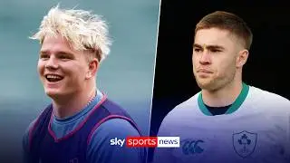 Pollock handed first England start as Crowley comes in for Prendergast | England vs Ireland preview
