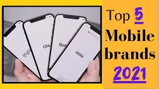 Top 5 Mobile Brands 2021 || Best Phone Brand To Buy In 2021 || Topsy 5