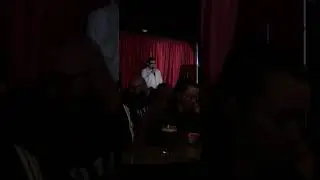 Jamie Avila Performs Stand Up: Definitely Not Seinfeld