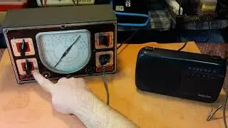 Generatore RF per taratura delle radio