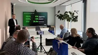 Cum arată noul sediu smart al Schneider Electric din București – energie verde și digitalizare