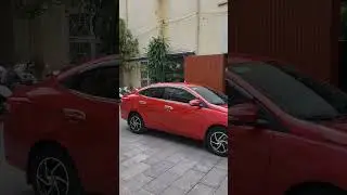 #sieuthiotodian Toyota Vios E 2021 Si&ecirc;u Cọp Lh 0986015497 (Thọ Used Car)