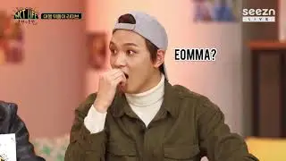 NCT's adventure to guess Red Velvet Psycho