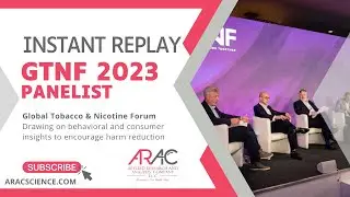 Global Tobacco & Nicotine Forum 2023 | GTNF IN-FOCUS