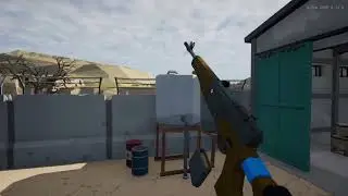 Project Silverfish (Steam Next Fest DEMO)
