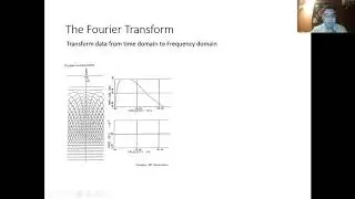Fourier Transform - Seismic Analysis & Quantitative Interpretation
