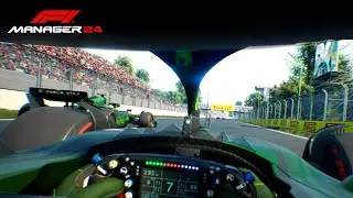 F1 Manager 24: Monster Energy (S1) Mexican Grand Prix