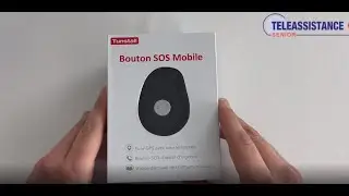 Que contient la boite de t&eacute;l&eacute;assistance pour mobilit&eacute; ext&eacute;rieure Vigie mobile pour personnes &acirc;g&eacute;es ?