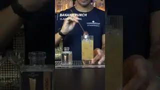 BANANA PUNCH
