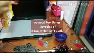 How to protect your pc/laptop from insect..take care of your pc