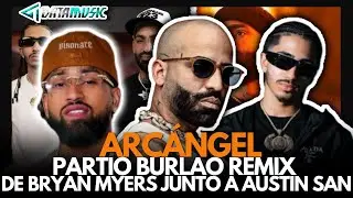 ARCANGEL DEMUESTRA SU GENIALIDAD MUSICAL CON LAS 8 MARAVILLAS