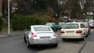 Nissan 350Z sound Marek i David