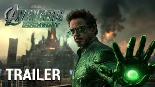 İRON MAN: CIVIL WAR (2025) Full Airport Battle Scene [HD] Marvel Clip