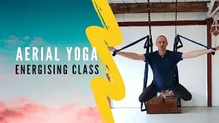 Energising Aerial Yoga Full Class