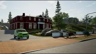 Contract Ville - I am renovating a luxury house 1/2 ( NO COMMENTARY )