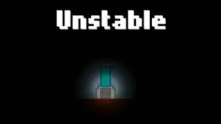 Unstable (WigDev Game) - Flooded Facility Music Extended