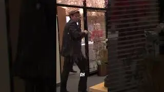 Hilarious Icing Moments  Dwight Hits the Courtroom!