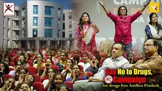 Anti Drugs Song | Say No To Drugs Campaign by  #yktventertainments #antidrugs #antidrugcampaign