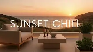 SUNSET CHILL | SMOOTH LOUNGE JAZZ | WEEKEND SAX