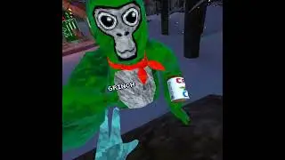 throwing snowballs at random people part 1 #oculus #gorillatag #vr #jmancurly