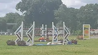 Johidoki 7yr @  BNSC Speedibeet Grade C qualifier