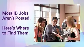 The Truth About Landing an Instructional Design Job