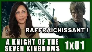 Critique / Analyse - 1x01 - A Knight of the Seven Kingdoms - Episode 1 Saison 1