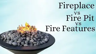 Your Outdoor Fire: Fire Pits vs. Fireplaces vs Fire Feature | Poolside Perspectives Podcast Ep 55