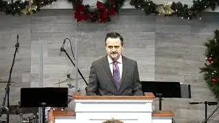 BBC AM Service 12/28/2025  Luke 11:1-4