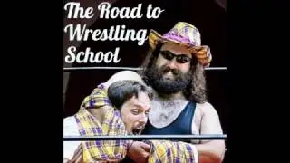 The Road to Wrestling School Ep 10 Interview with Wildman Robbie Paige Part 1