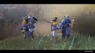 Apex: A win and breaking 1k kills with Mirage