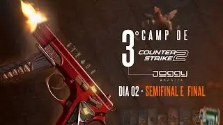 3&deg; Camp de CS2 da Joggy! Dia 2 - Terceiro Lugar - :V x 1TPS (Md3)